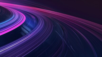  Glorious Saturn's Rings Astronomical Abstract Illustration with Fluff Texture and Fluorescent Colors, Space Station Ultra Detailed Close-Up, Inspired by Nature Abstractions, UHD 16K