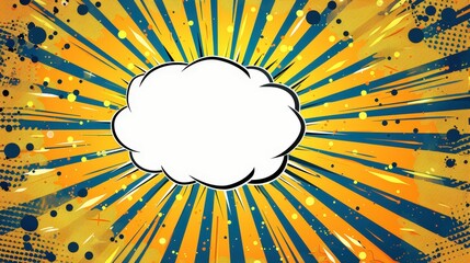 A cartoonish drawing of a cloud with a white background