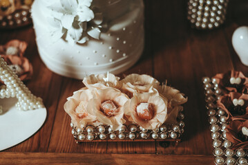 Brazilian chocolate truffle/truffle