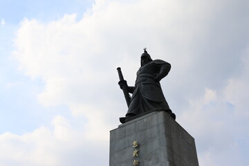 이순신 장군님
