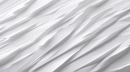 Obraz premium White noise texture pattern paper white texture background. ai