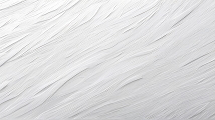 Obraz premium White noise texture pattern paper white texture background. ai