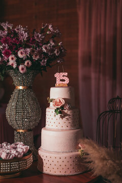 Young ladies debut, debutante anniversary