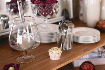 Glasses and Cutlery, Silverware