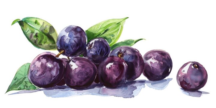 Açaí 画像転載禁止 ♡ Acai Fruit