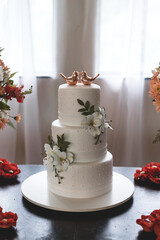 Wedding Cake