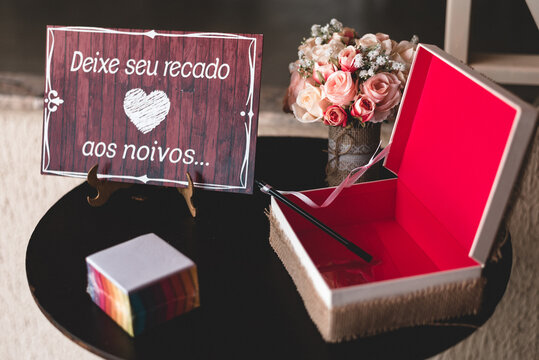 Decora&ccedil;&atilde;o de casamento