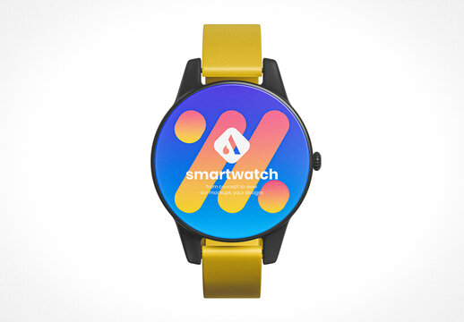 Smartwatch Mockup
