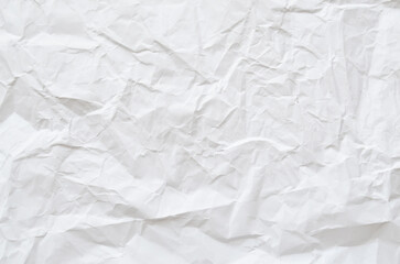 crumpled paper background