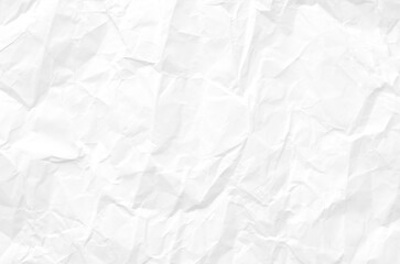 crumpled paper background