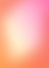 Orange vertical background For banner, poster, social media, story, events and various design works