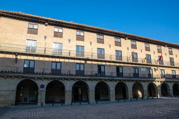 Naklejka premium ponte vecchio city