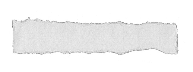 Stylish Ripped Torn Transparent Paper Edge Texture Background