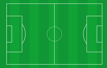 Soccer theme sport background vector art