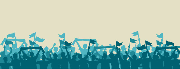 Soccer theme sport background vector art