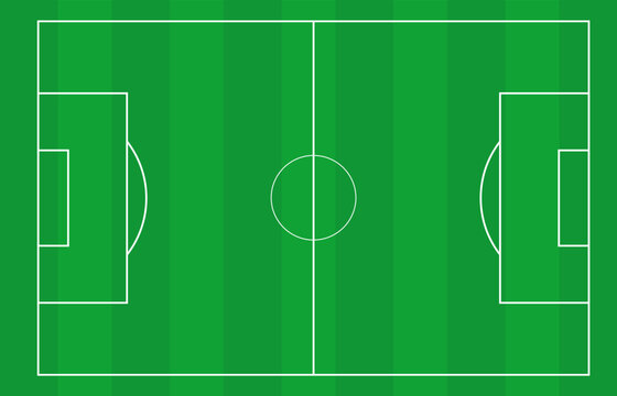 Soccer theme sport background vector art
