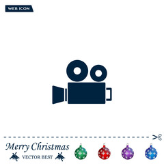 Vector illustration, light background.