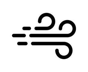 Wind icon