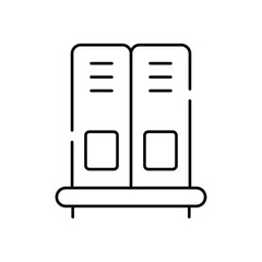 Power play vector icon