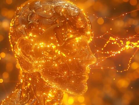 Scientific Visualization of the Human Brain and Thought Processes, Scientific Visualization of the Human Brain and Thought Processe