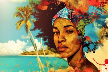 Caribbean American Heritage Month background, Celebrating Caribbean American Heritage Month: A Rich Cultural Legacy, Exploring the History and Impact of Caribbean American Heritage Month