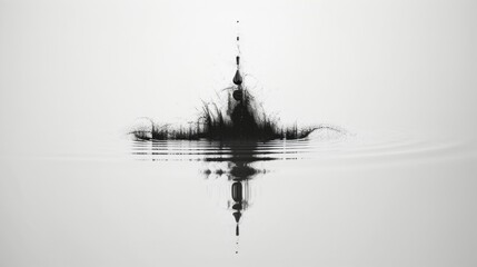 Vector music sound waves set. Audio digital equalizer technology, console panel, pulse musical.