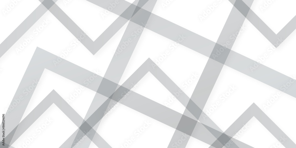 Poster seamless abstract technology line triangle diamond square background. geometric lines white abstract