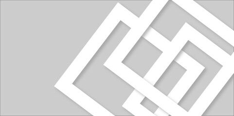 Seamless abstract technology line triangle diamond square background. Geometric lines white abstract modern geomatics background splash template for web design and site decoration.