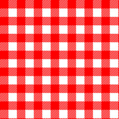 red pattern