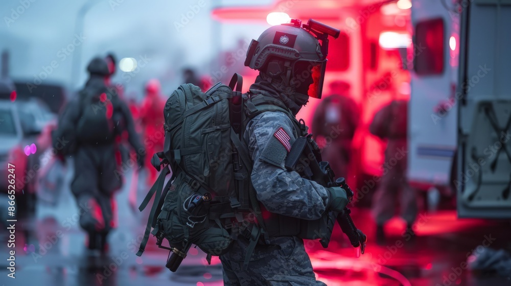 Poster the antibodies collected by the special operations unit would serve as a beacon of hope in the darke