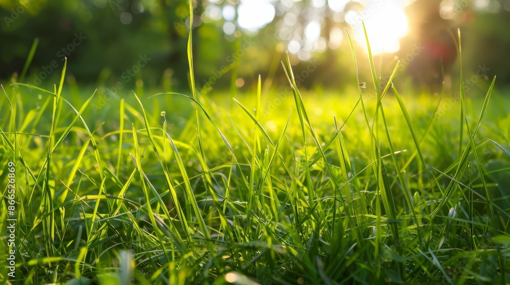 Poster the biodiversity within a patch of grass, from insects to microorganisms, supports a complex web of 