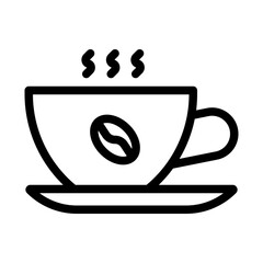 Coffe mug icon
