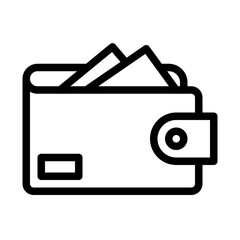 Wallet icon