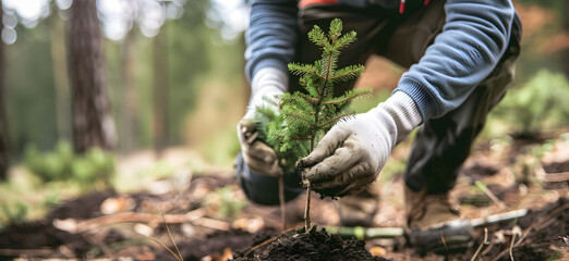 Dirt to Green: The Journey of Regeneration