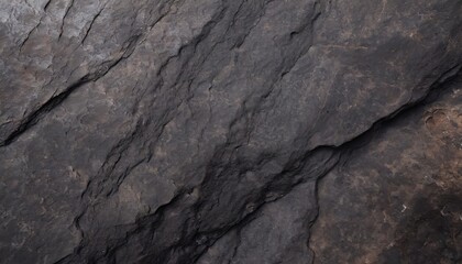 Detailed black rock texture, perfect for backgrounds and design