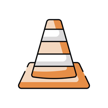 Racing Vlc vector icon