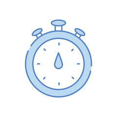 Timer vector icon