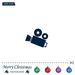 Vector illustration, light background.