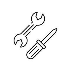 Accessories vector icon