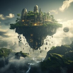 Fototapeta premium ImagineArt AI Art Generator