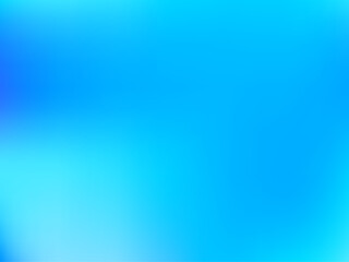 Blue Blurred pattern.  Gradient mesh abstract background. Fluid shapes for Web and Mobile Applications, social media, modern decoration, banners, wallpapers, Vector illustration