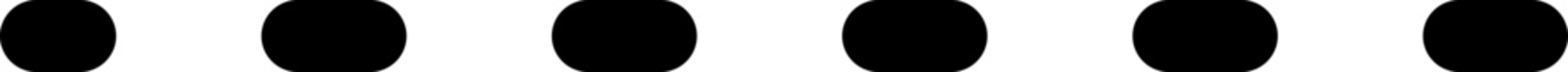 Dashed Line Vector Graphic 