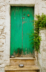 Ostuni, la città bianca di Puglia,Brindisi,Puglia. Italia