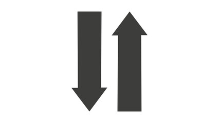 up down arrow icon