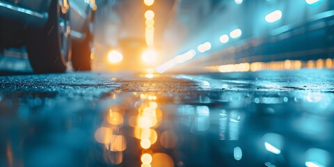 Creating a Sleek and Attractive Web Banner for a YouTube Channel Background. Concept Web Design, Graphic Design, YouTube Channel, Banner Design, Sleek Design