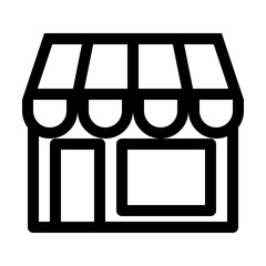 Storefront icon