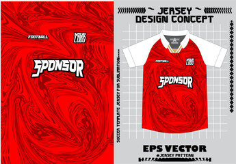 jersey mock up pattern for sublimation printing