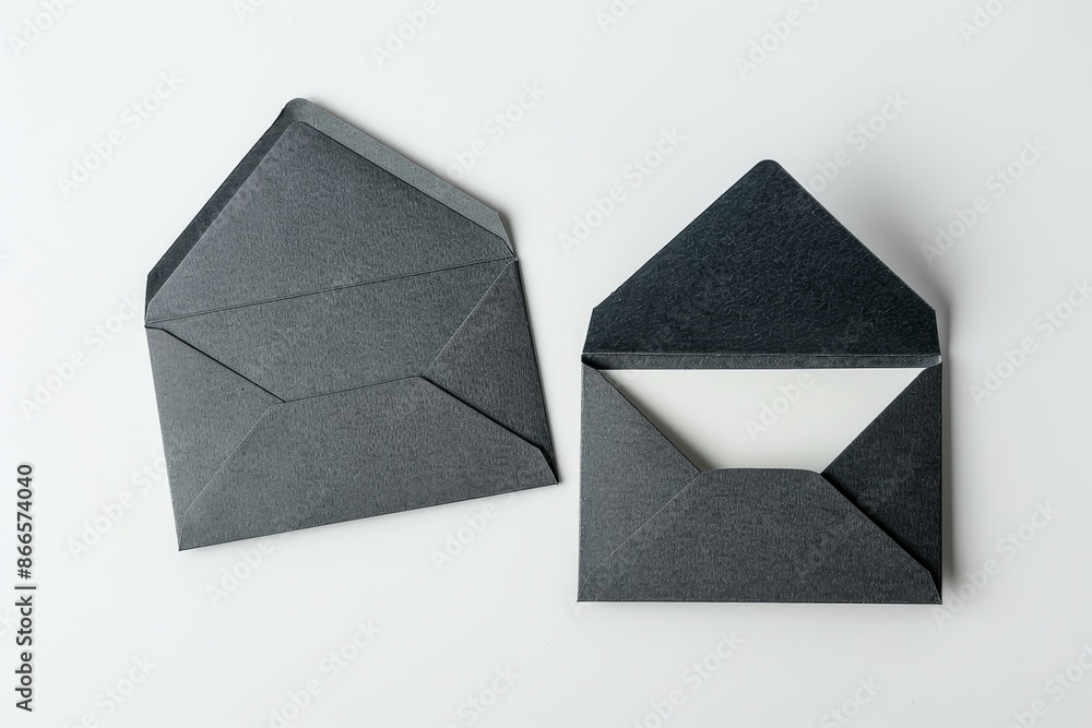Poster the a4 reinforced folder with letterhead inside is shown in 3d rendered form isolated on a white bac