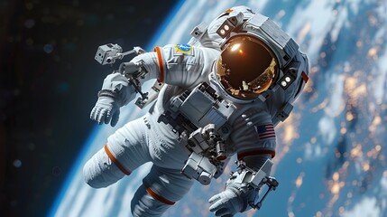 Conduct Groundbreaking Orbital Research in Zero Gravity Spaceflight