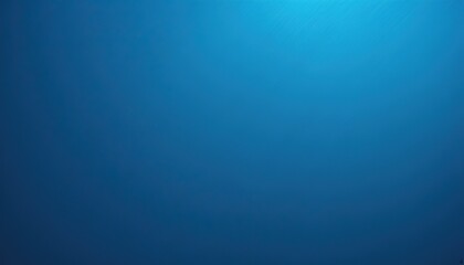 Obraz premium Blue grainy gradient background, noise texture effect, dark abstract web banner design,